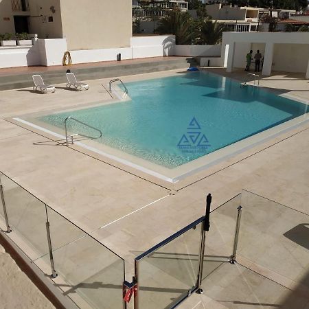 Apartamento Con Terraza Privada En Playa De Las Americas 阿罗纳 外观 照片
