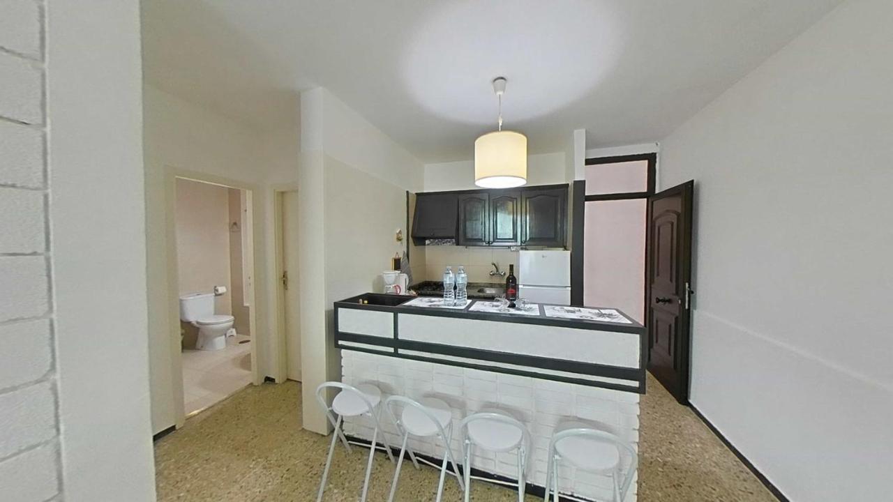 Apartamento Con Terraza Privada En Playa De Las Americas 阿罗纳 外观 照片