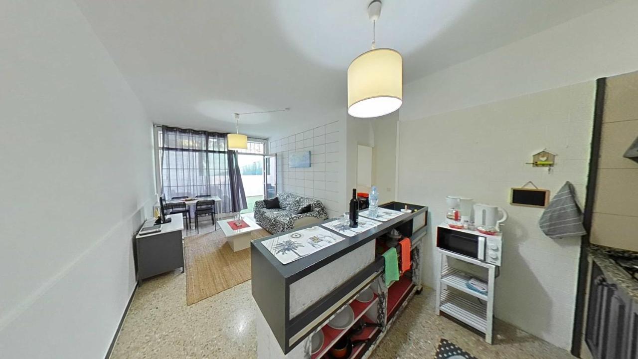 Apartamento Con Terraza Privada En Playa De Las Americas 阿罗纳 外观 照片