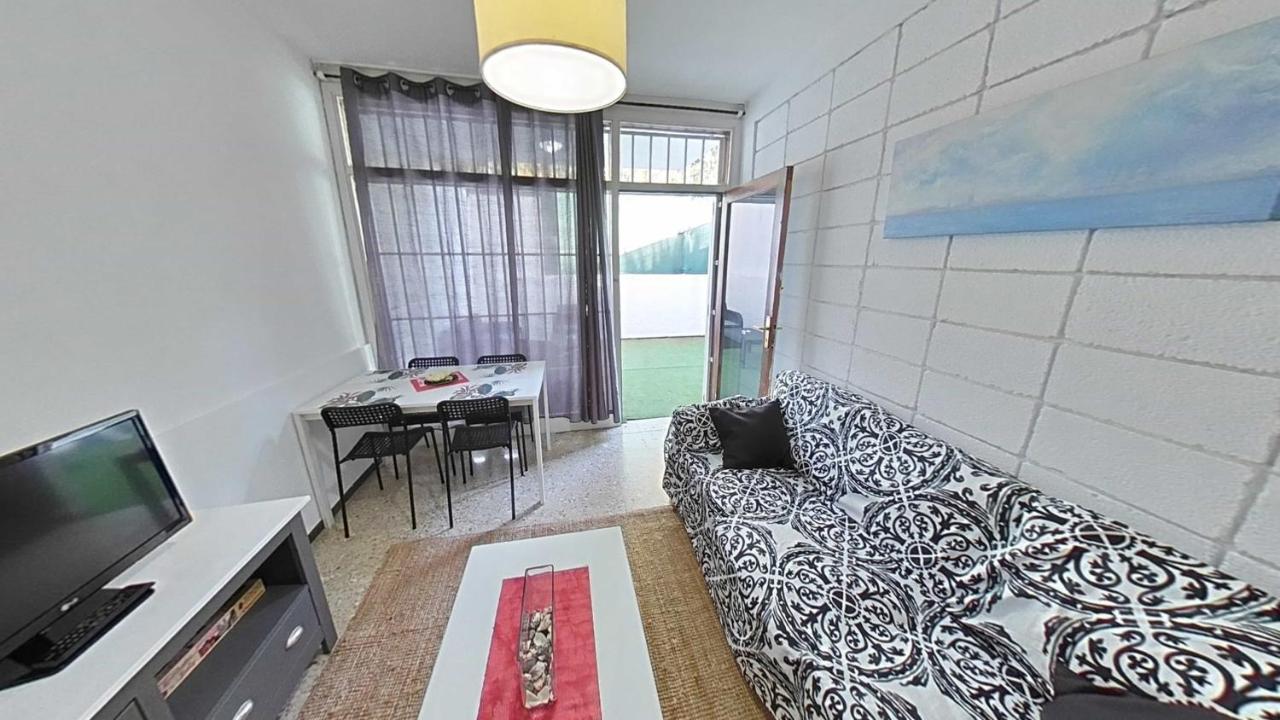 Apartamento Con Terraza Privada En Playa De Las Americas 阿罗纳 外观 照片