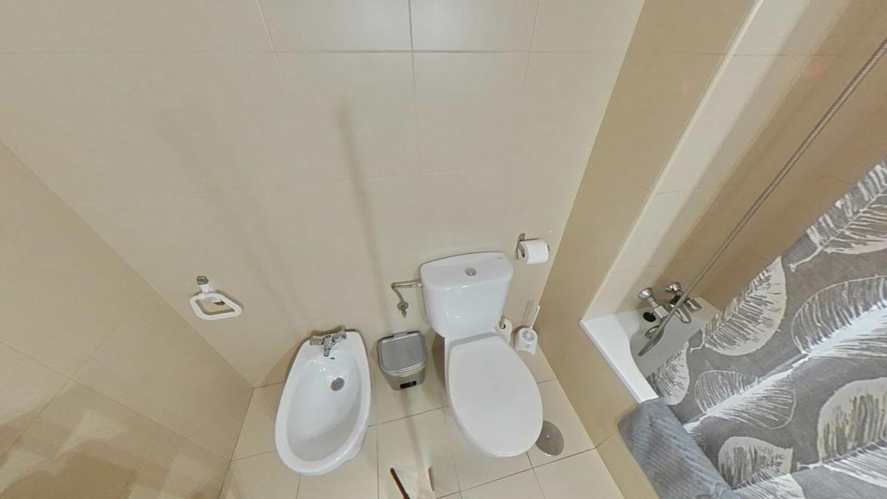 Apartamento Con Terraza Privada En Playa De Las Americas 阿罗纳 外观 照片