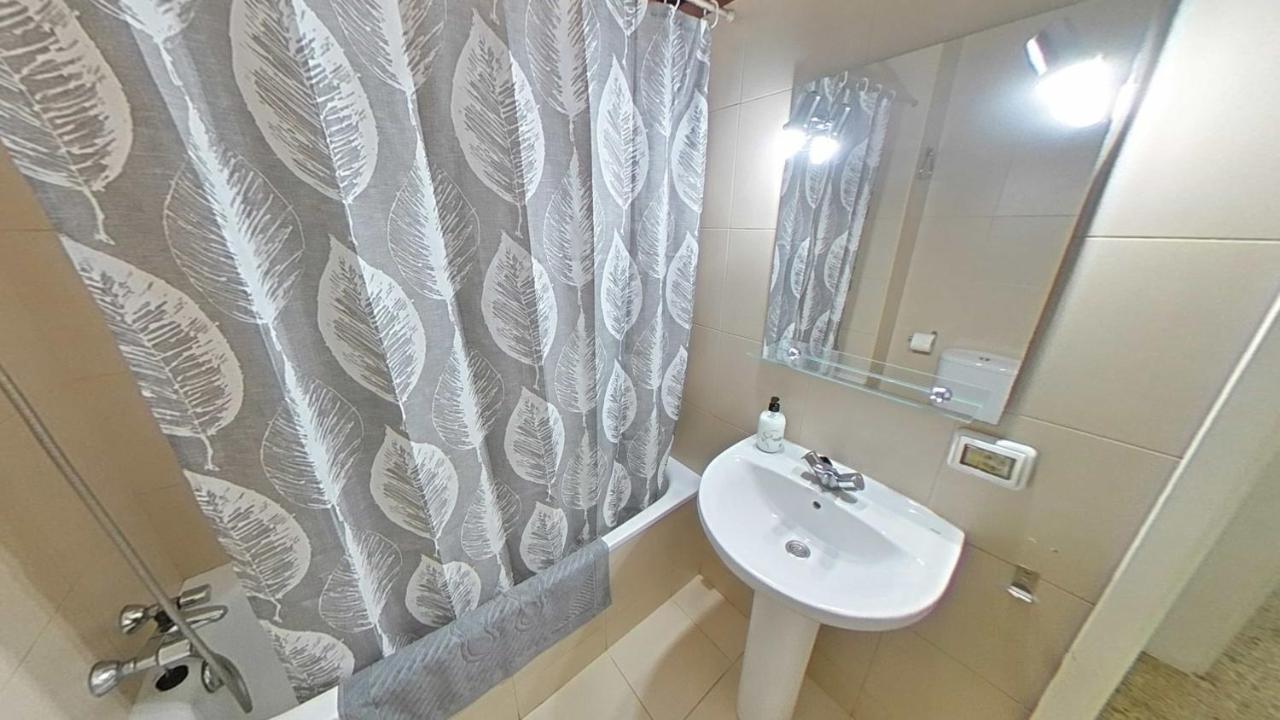 Apartamento Con Terraza Privada En Playa De Las Americas 阿罗纳 外观 照片