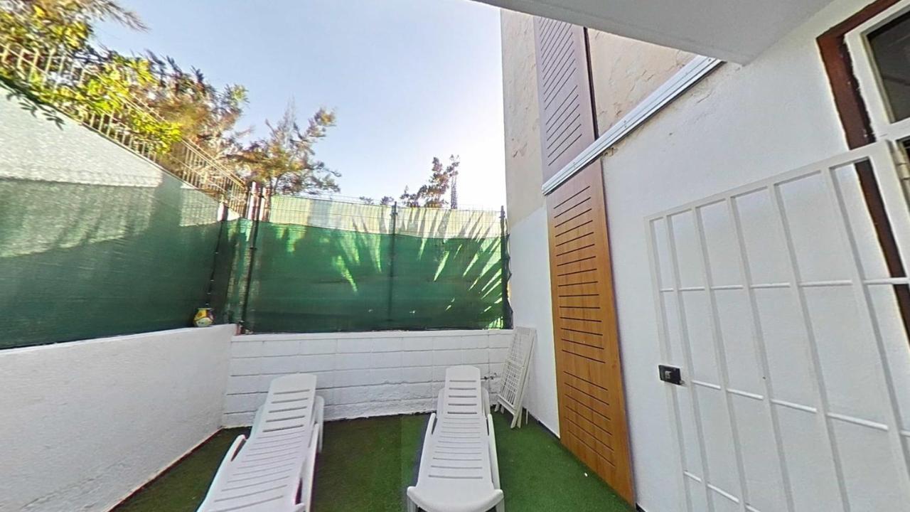Apartamento Con Terraza Privada En Playa De Las Americas 阿罗纳 外观 照片
