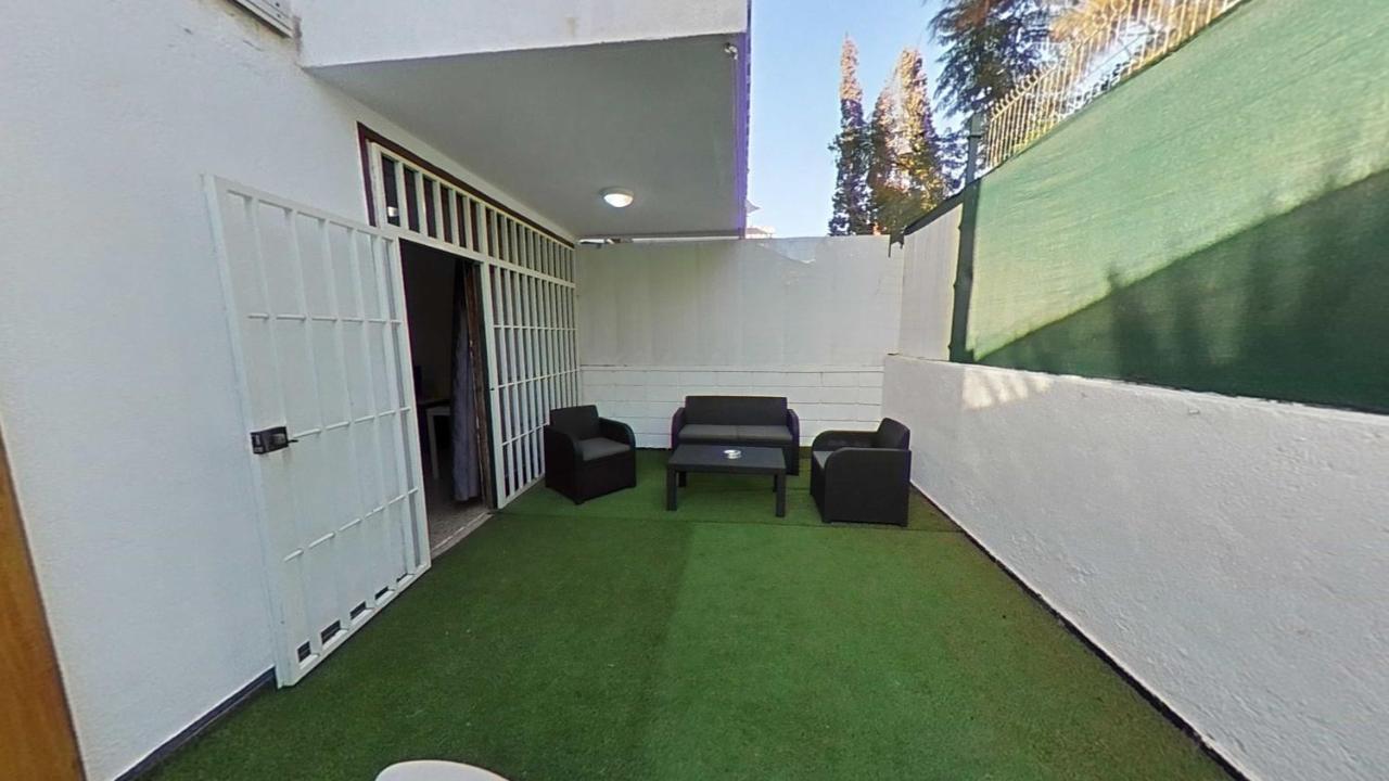 Apartamento Con Terraza Privada En Playa De Las Americas 阿罗纳 外观 照片