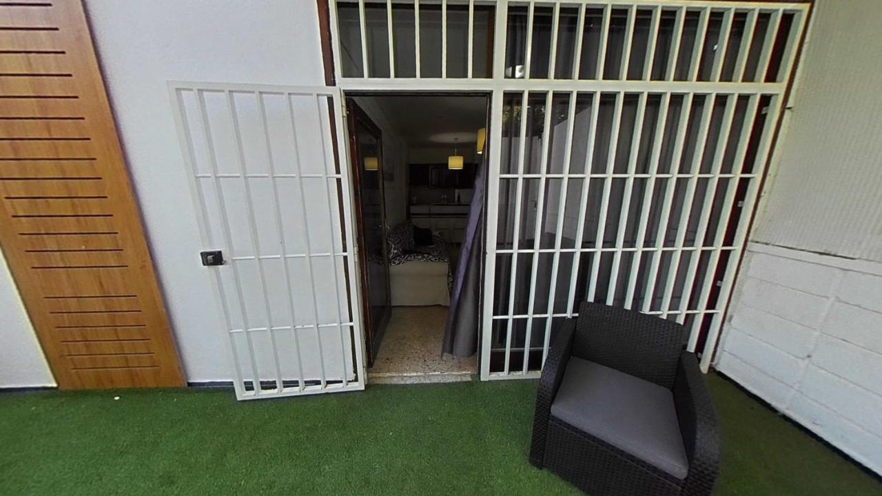 Apartamento Con Terraza Privada En Playa De Las Americas 阿罗纳 外观 照片