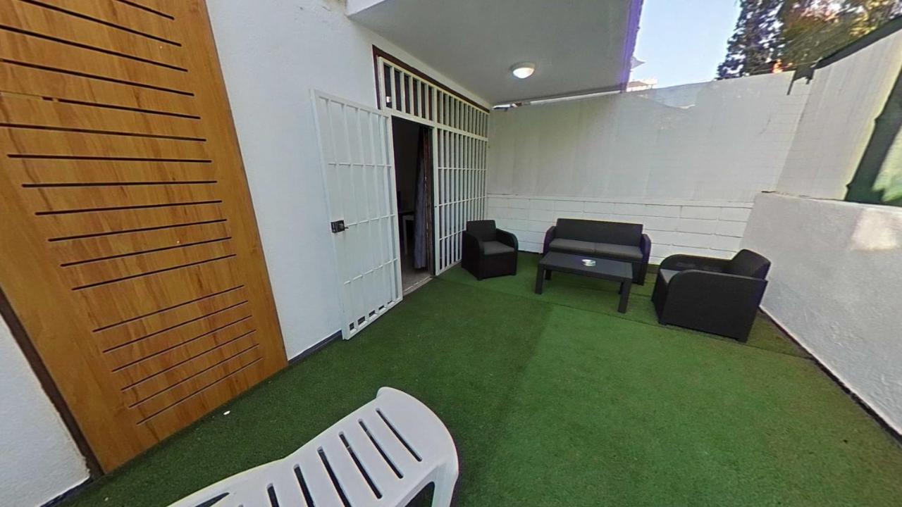 Apartamento Con Terraza Privada En Playa De Las Americas 阿罗纳 外观 照片