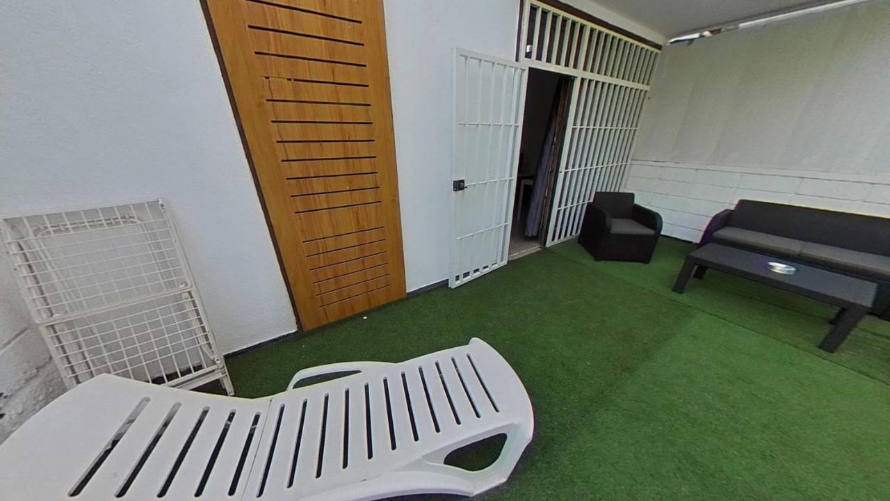 Apartamento Con Terraza Privada En Playa De Las Americas 阿罗纳 外观 照片