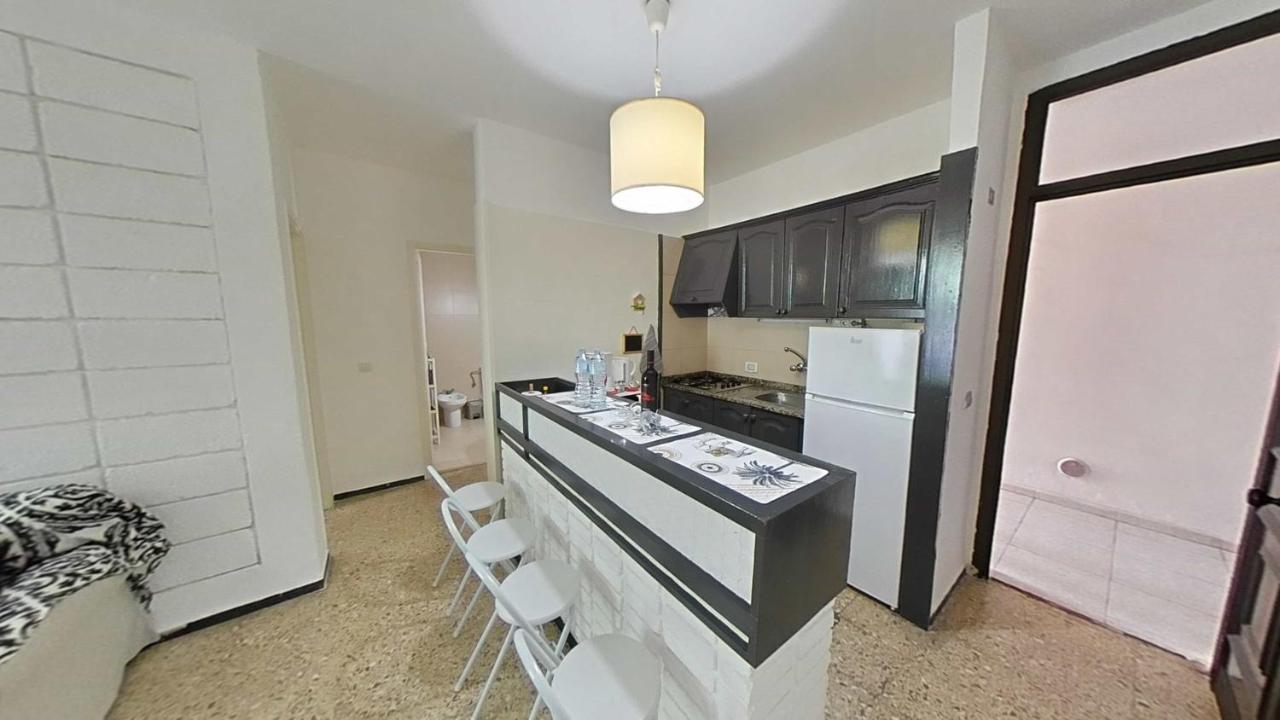 Apartamento Con Terraza Privada En Playa De Las Americas 阿罗纳 外观 照片