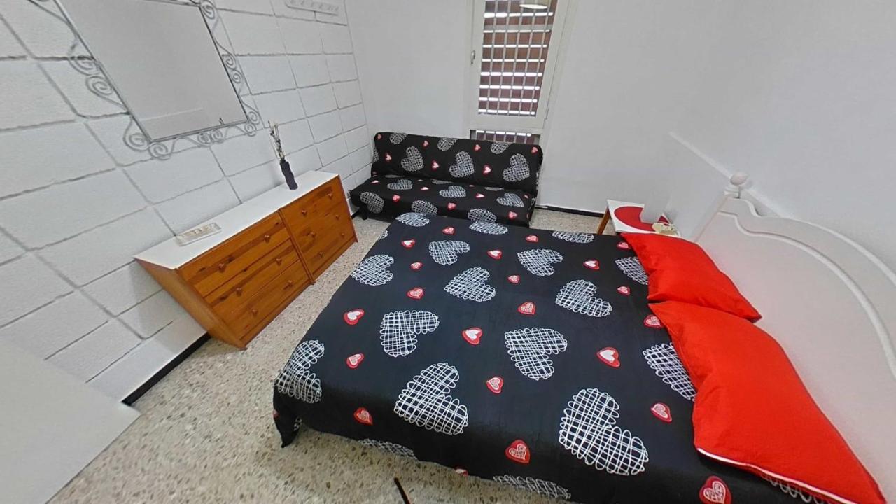 Apartamento Con Terraza Privada En Playa De Las Americas 阿罗纳 外观 照片