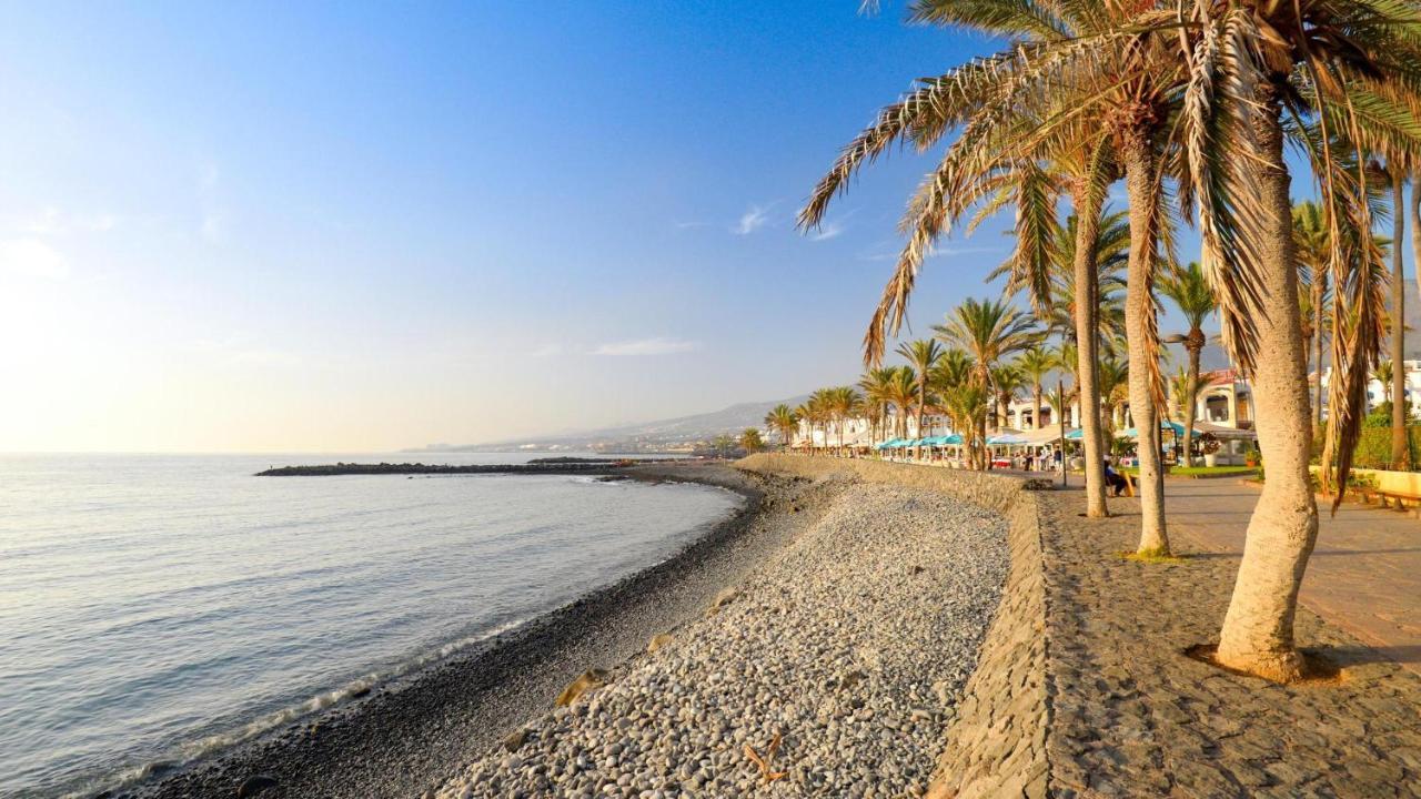 Apartamento Con Terraza Privada En Playa De Las Americas 阿罗纳 外观 照片