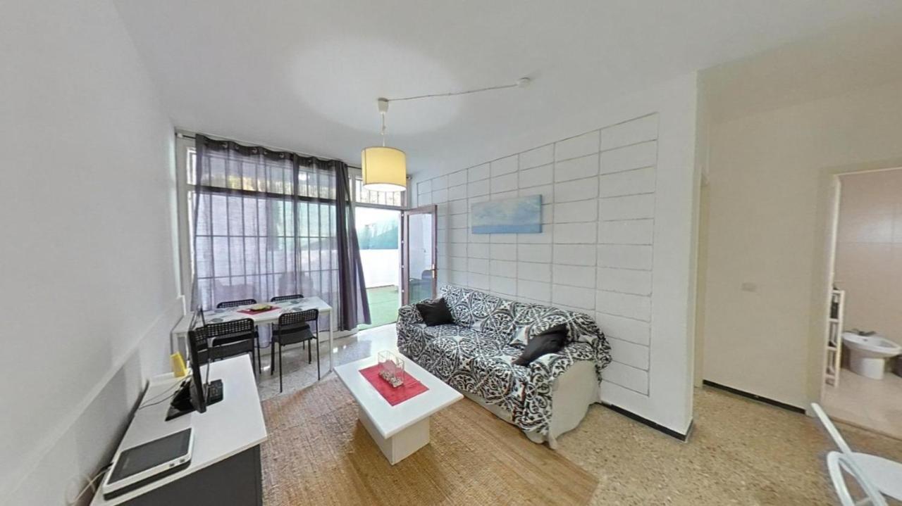 Apartamento Con Terraza Privada En Playa De Las Americas 阿罗纳 外观 照片