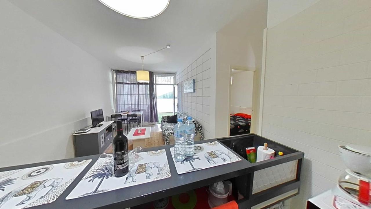 Apartamento Con Terraza Privada En Playa De Las Americas 阿罗纳 外观 照片